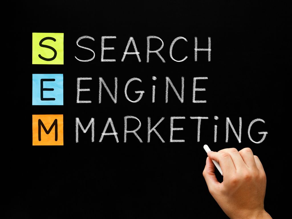 Jasa optimisasi SEM untuk bisnis