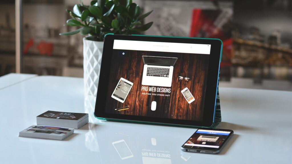 jasa pembuatan website profesional seo friendly