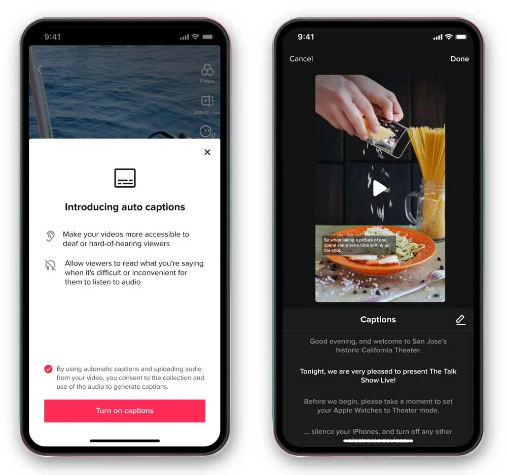 Kata-Kata Buat Konten TikTok
