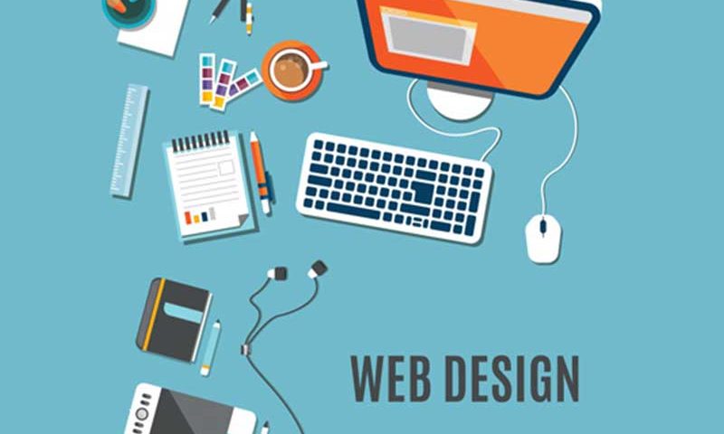 Jasa design website dan copywriting terbaik