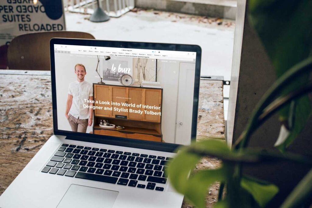 Template Website