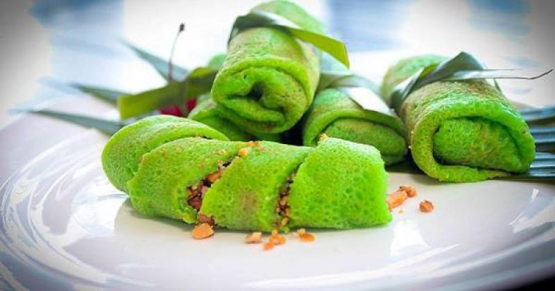 Jasa Foto Produk Makanan Tradisional Nusantara