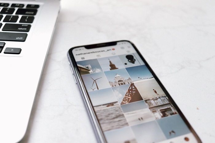 Jenis Konten Instagram