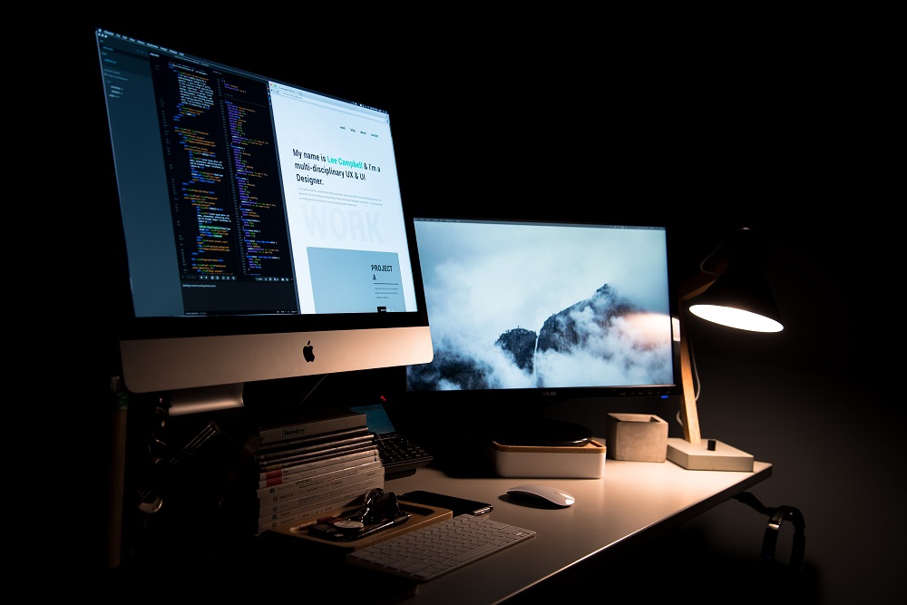 Webflow Template