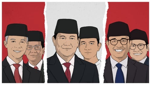 calon pilpres 2024