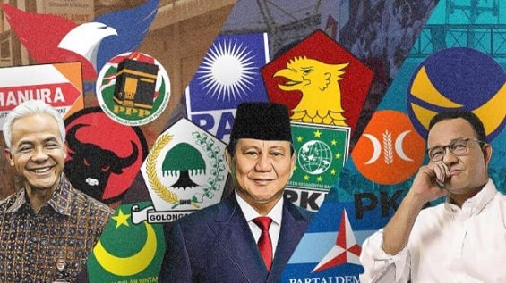 koalisi pilpres 2024