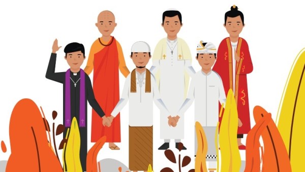 politik identitas agama