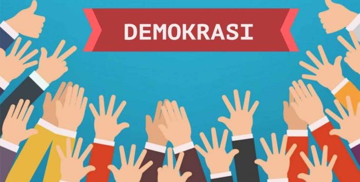 politik identitas demokrasi